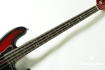 Standard-J - CAR-Metallic Burst